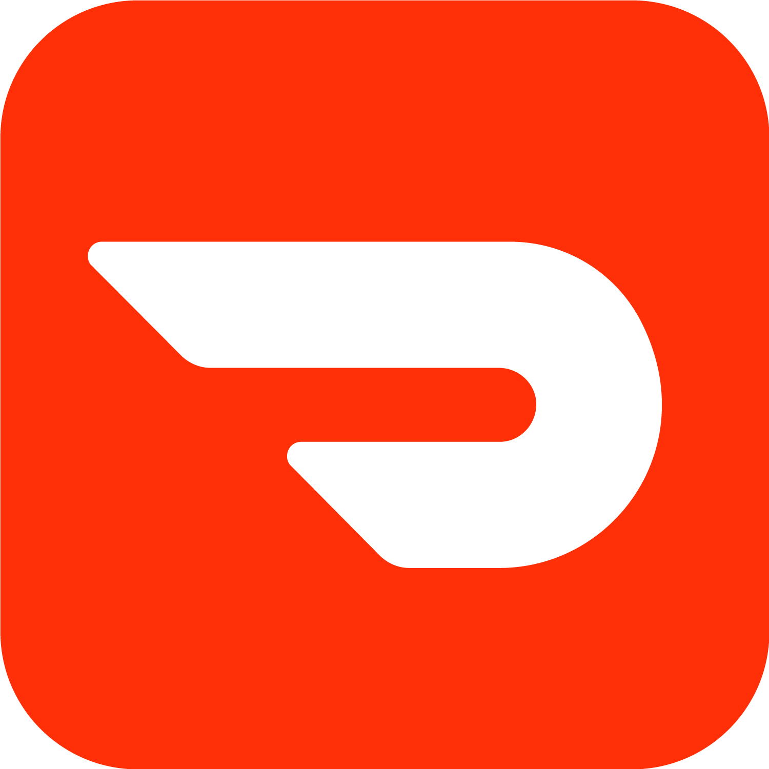 DoorDash logo