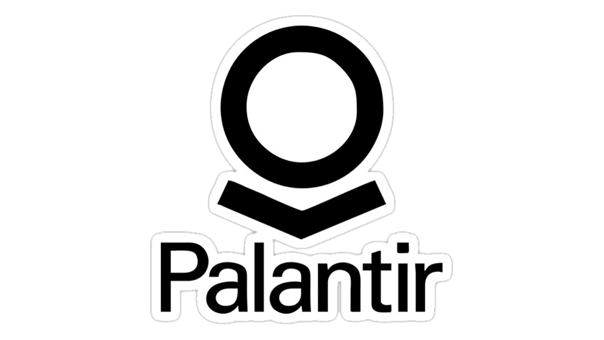 Palantir logo