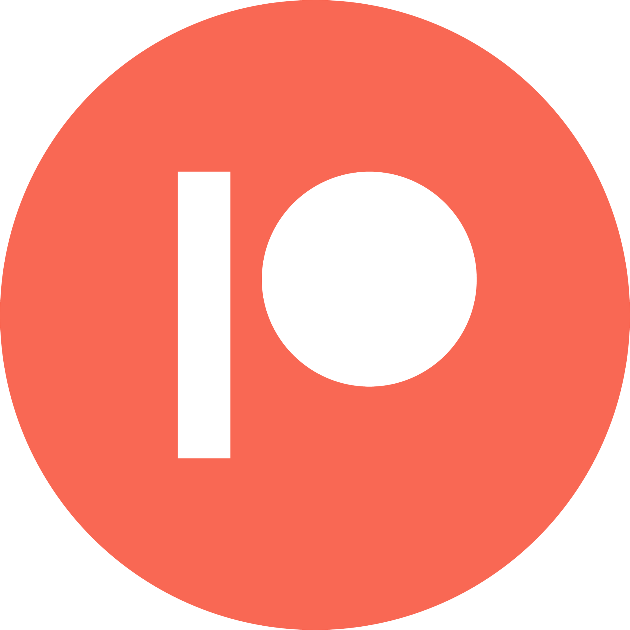 Patreon logo