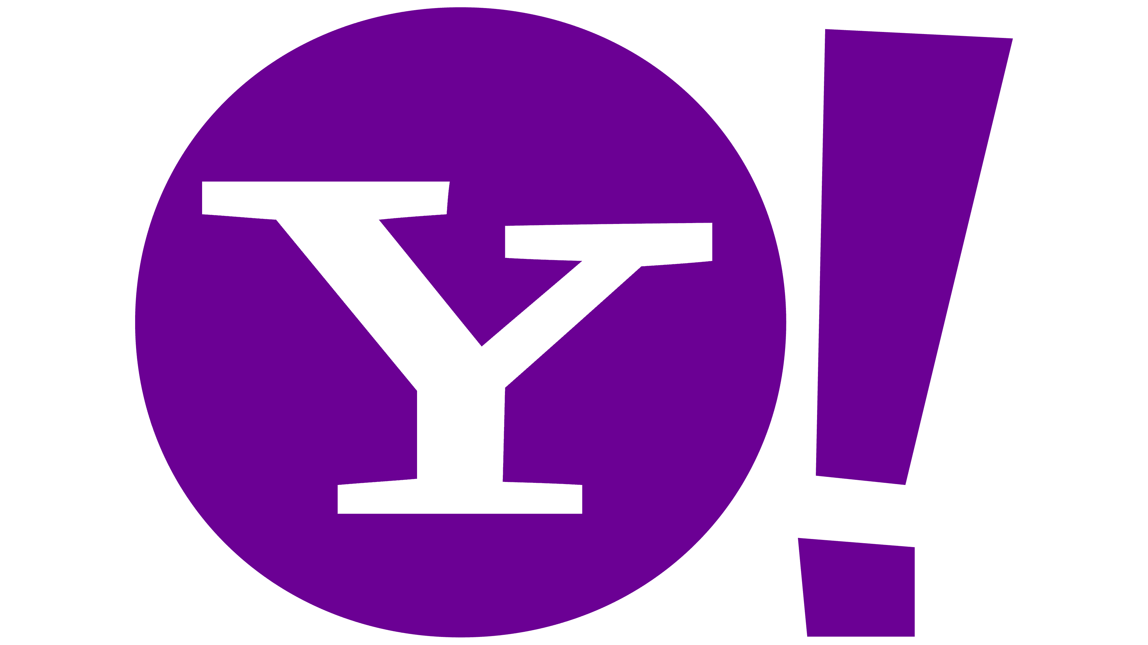 Yahoo logo